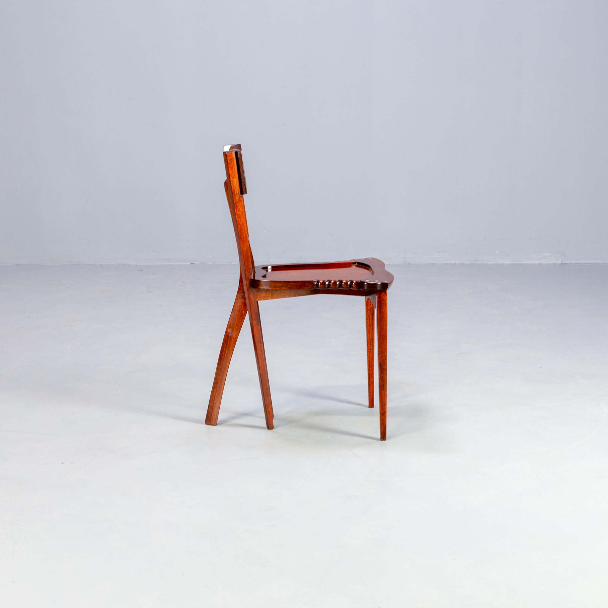 90s Borek Sipek 'Yoochai' chair for Scarabas – BarbMama Gallery